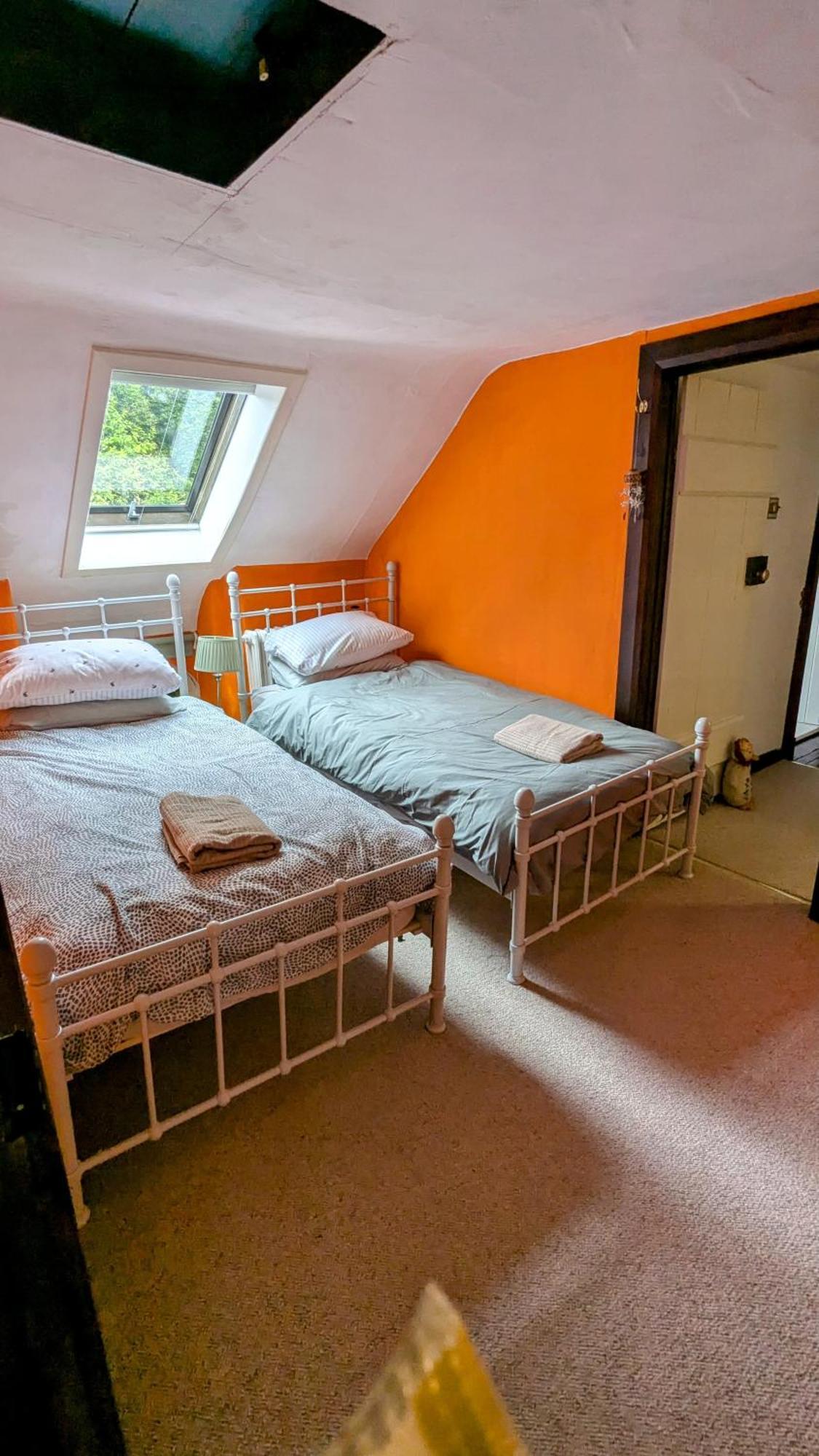 Powis House East Cottage Stirling Ngoại thất bức ảnh