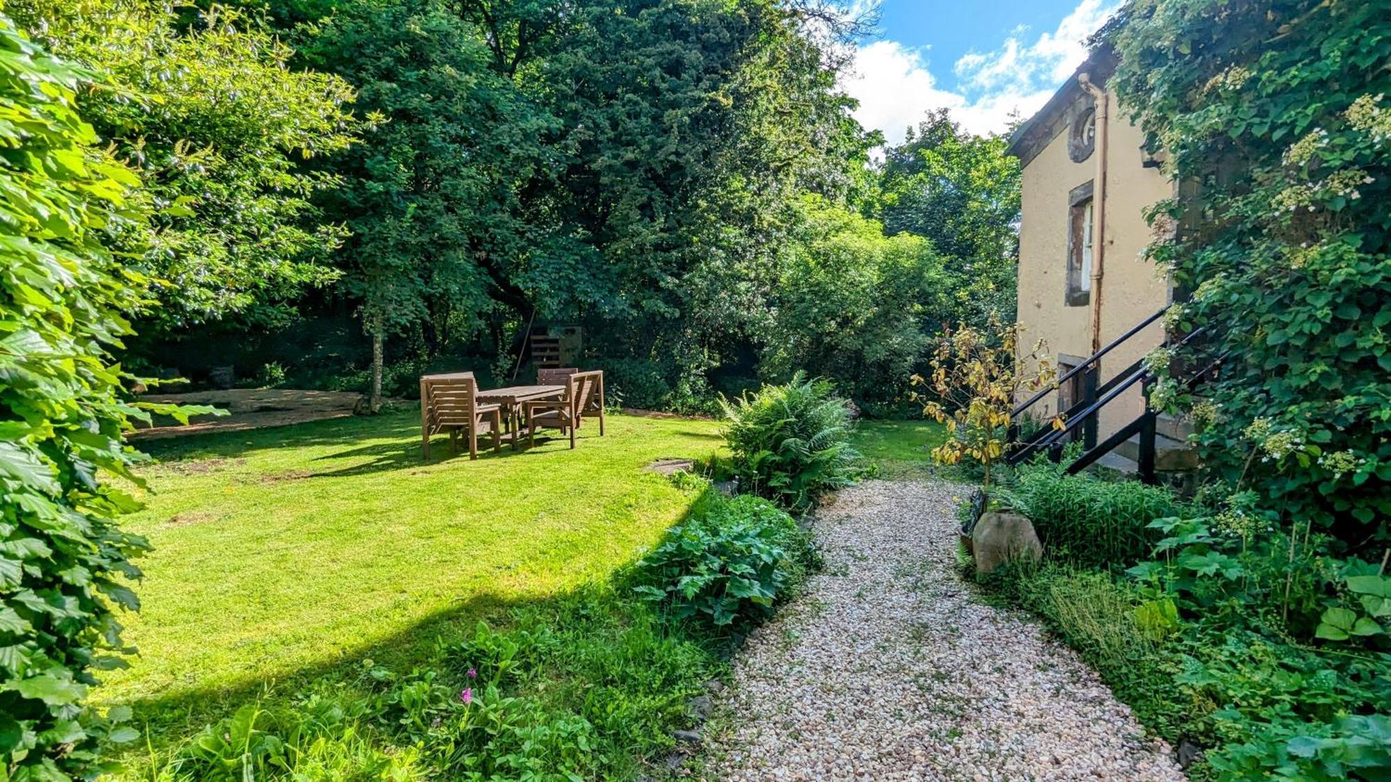 Powis House East Cottage Stirling Ngoại thất bức ảnh