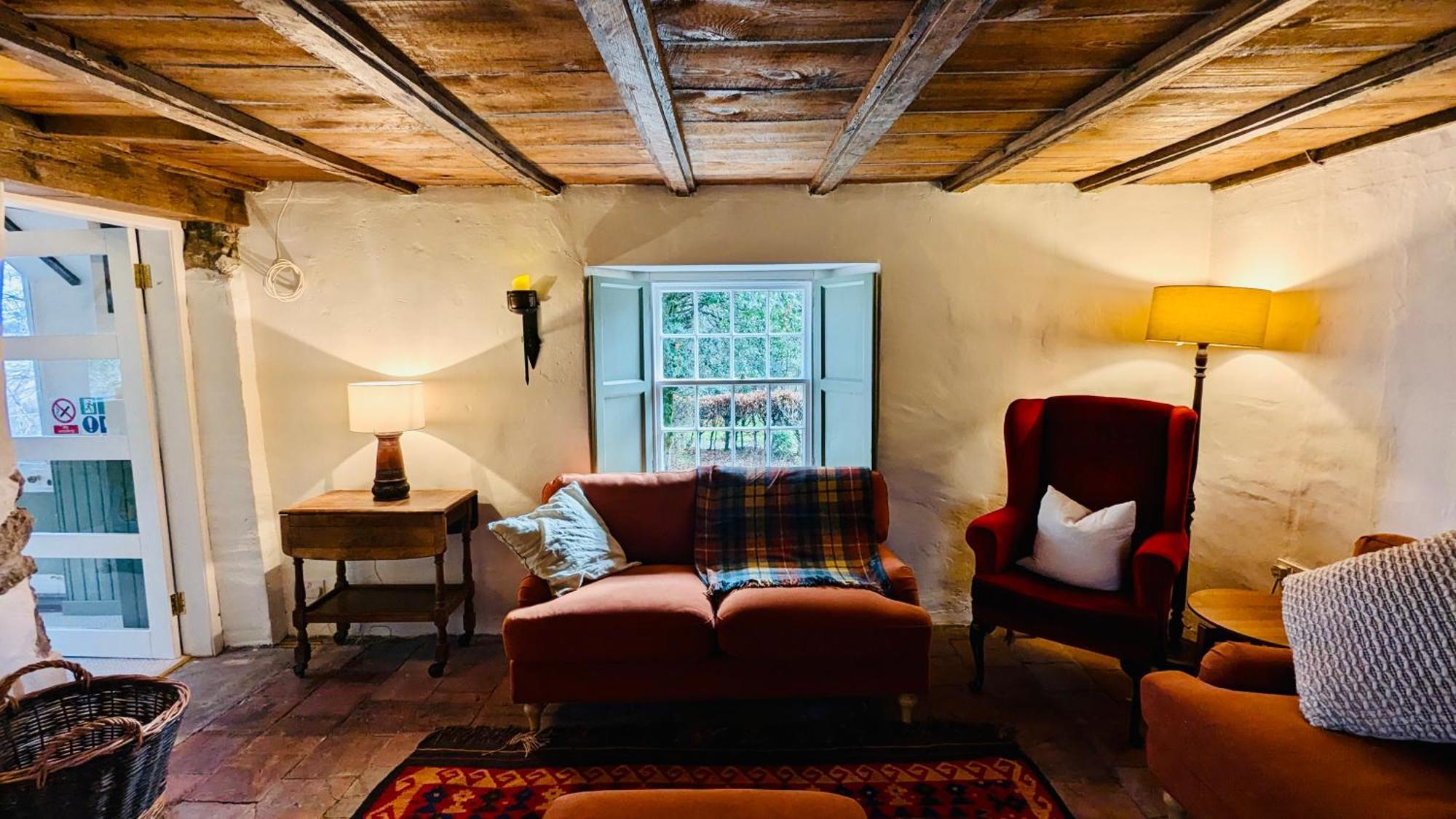 Powis House East Cottage Stirling Ngoại thất bức ảnh