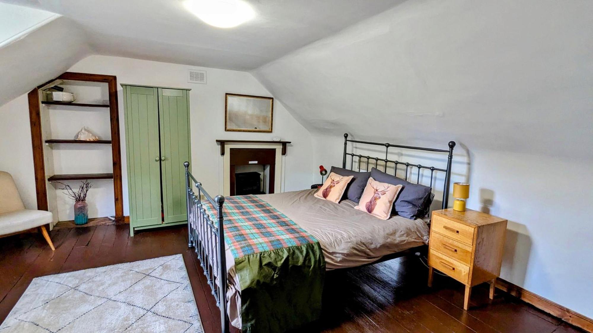Powis House East Cottage Stirling Ngoại thất bức ảnh