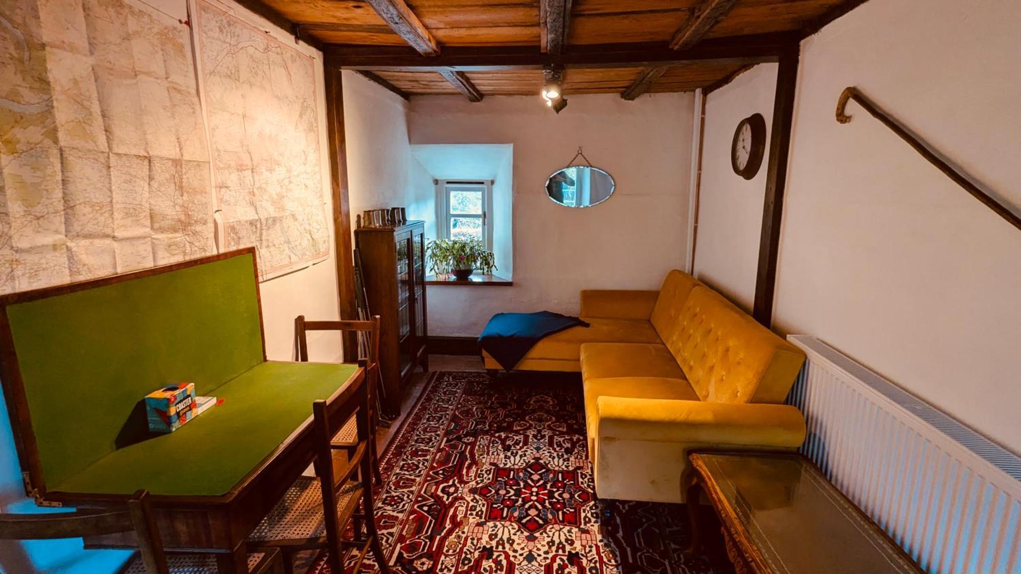 Powis House East Cottage Stirling Ngoại thất bức ảnh