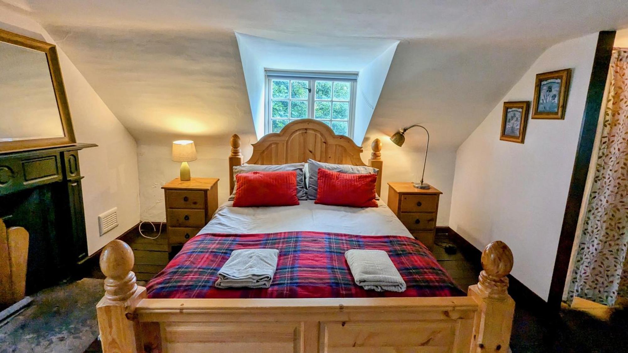 Powis House East Cottage Stirling Ngoại thất bức ảnh