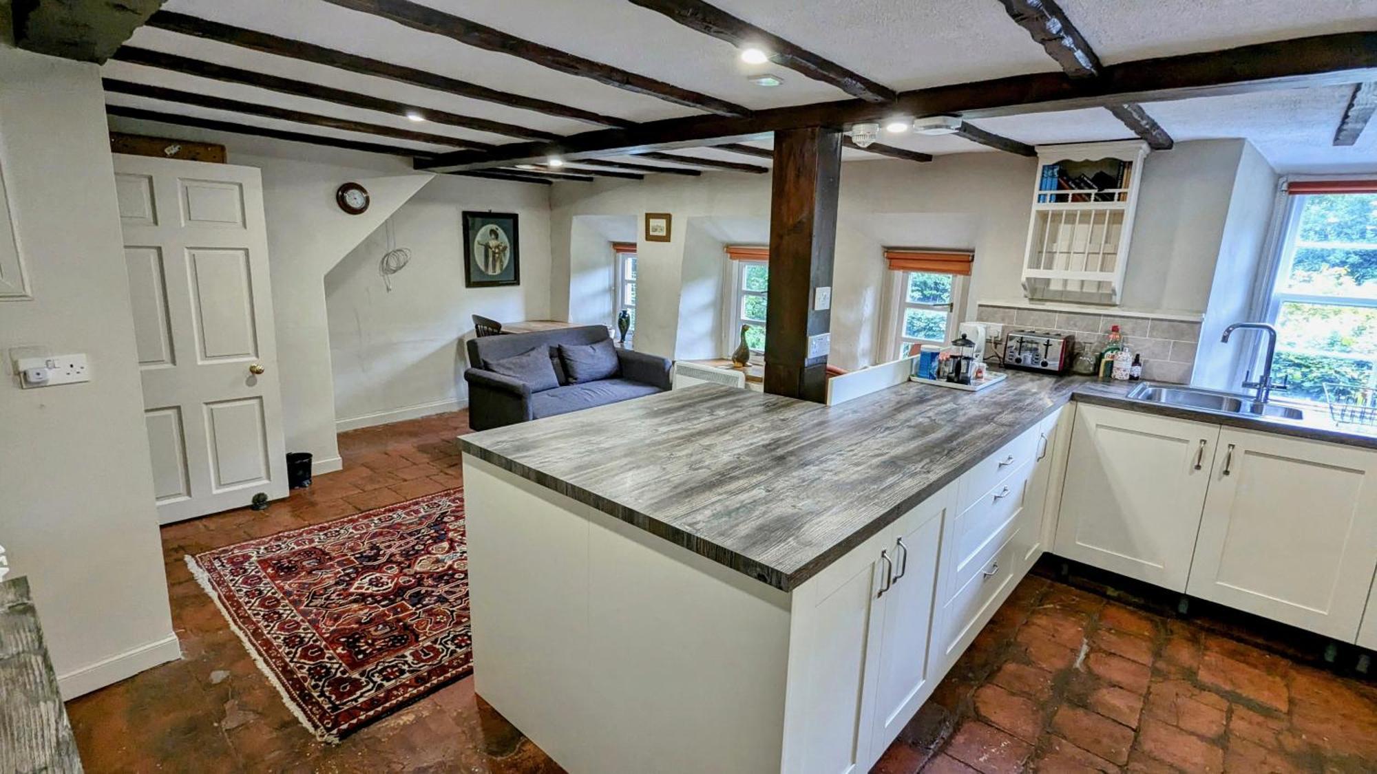 Powis House East Cottage Stirling Ngoại thất bức ảnh